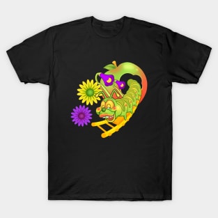 Wackiest Worm Coaster T-Shirt